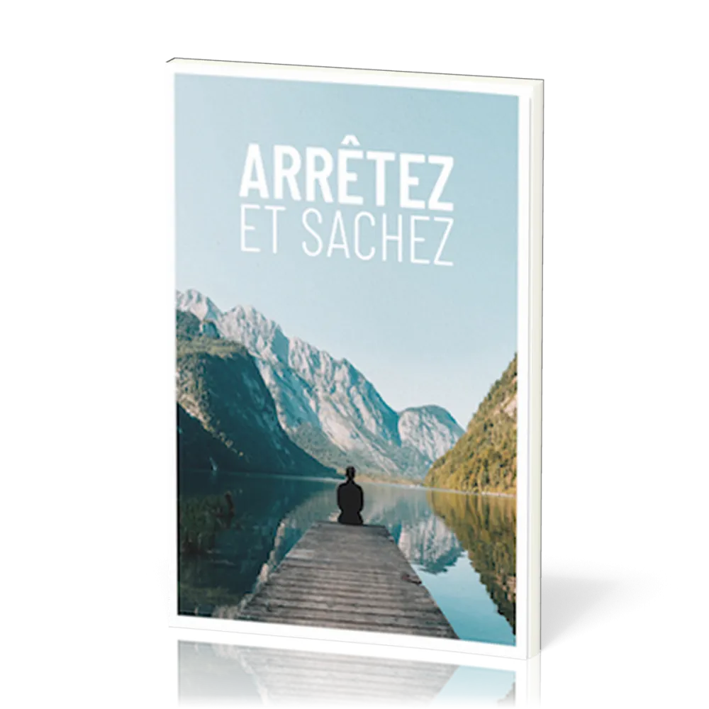 Arrêtez et sachez - Nos 1101-1151, supplément au J'aime l'Éternel vol.4 [recueil de chants]