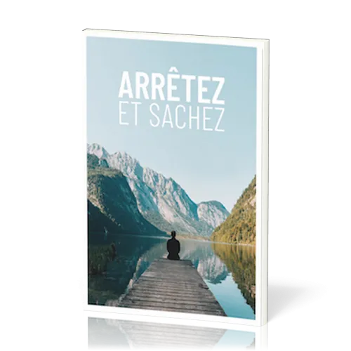 Arrêtez et sachez - Nos 1101-1151, supplément au J'aime l'Éternel vol.4 [recueil de chants]