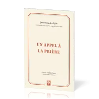 Un appel à la prière