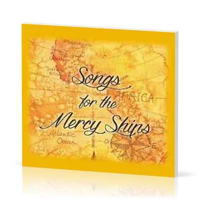 Songs for the Mercy Ships - [CD]