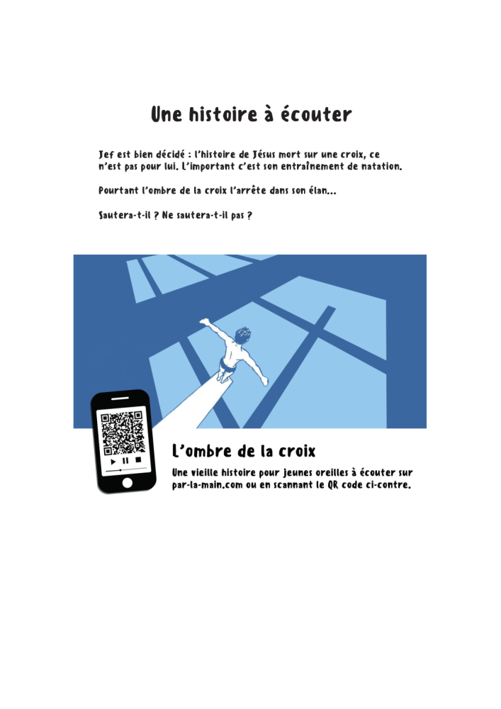 Par la main - volume 1