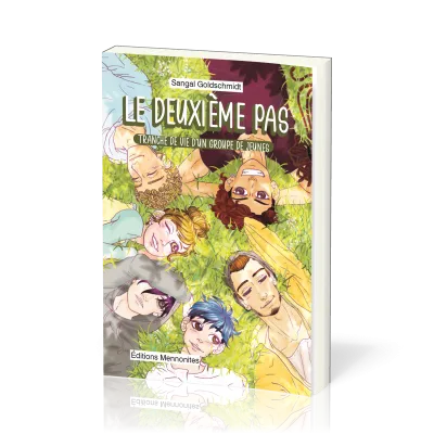 Deuxième pas (Le) - Tranche de vie d'un groupe de jeunes