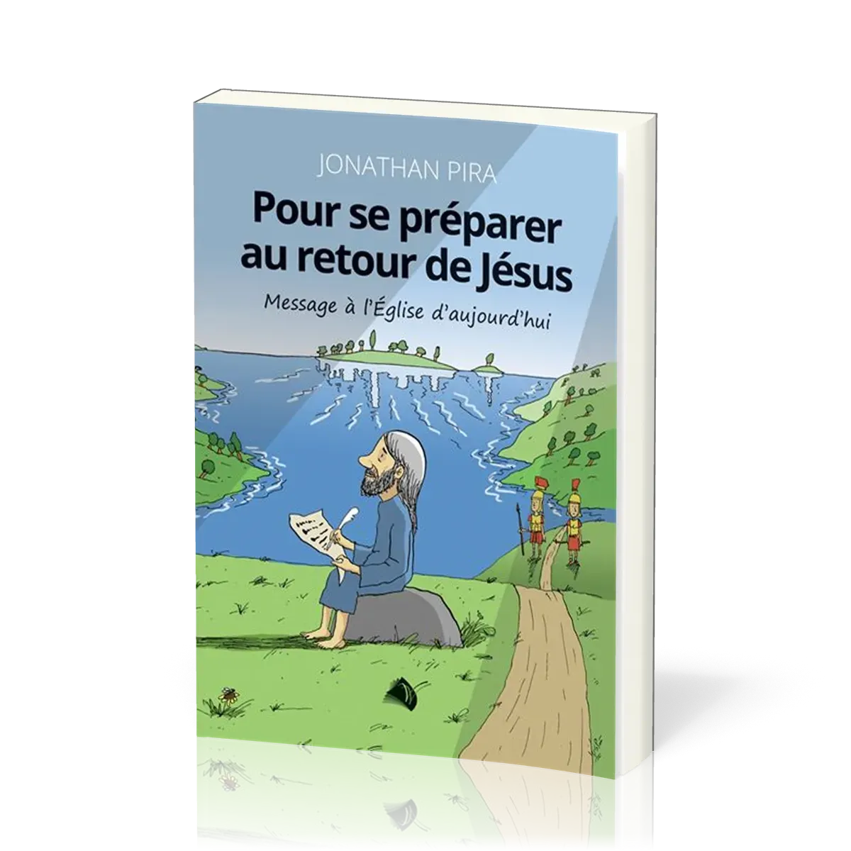 Pour se préparer au retour de Jésus - Message à l'Église d'aujourd'hui