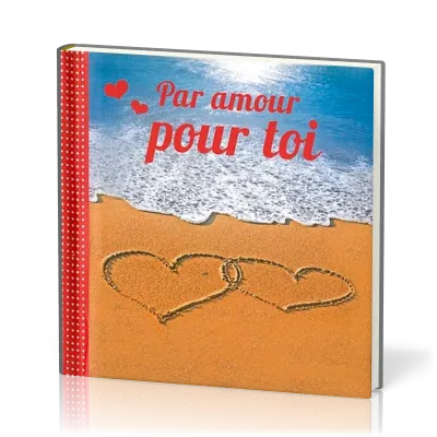 Par amour pour toi - mini-livre