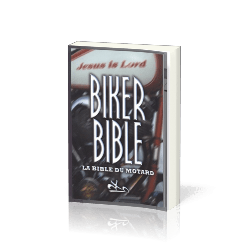 Nouveau testament Biker Bible Semeur 2015, de poche, illustré - broché