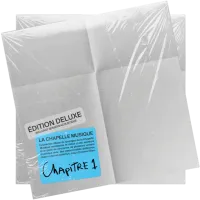 CHAPITRE 1 CD - EDITION DE LUXE