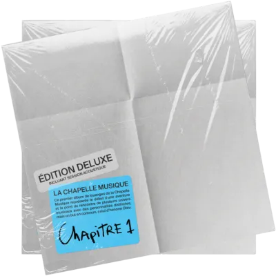 CHAPITRE 1 CD - EDITION DE LUXE
