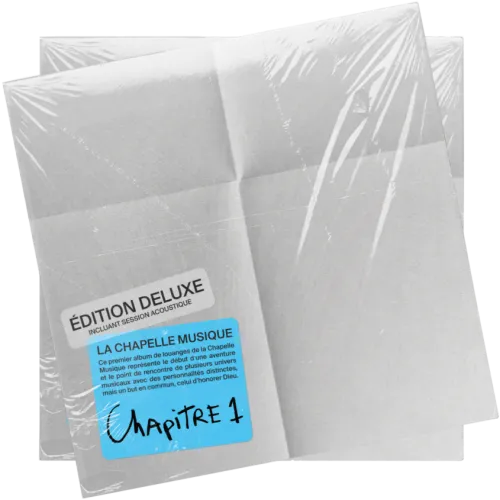 CHAPITRE 1 CD - EDITION DE LUXE