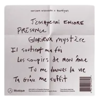 CHAPITRE 1 CD - EDITION DE LUXE