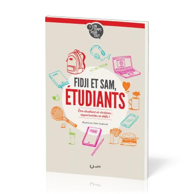 Fidji et Sam, étudiants - Être étudiant et chrétien: opportunités et défis