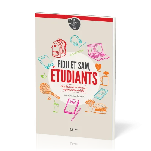 Fidji et Sam, étudiants - Être étudiant et chrétien: opportunités et défis