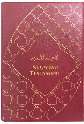 Bilingue Arabe-Français, Nouveau Testament - Version Good News Arabe-Français Courant