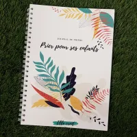 Prier pour ses enfants - Journal de prière