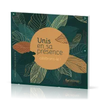 Avec des cris de joie No 19 - [CD, 2020] Unis en sa présence, célébrons-le !