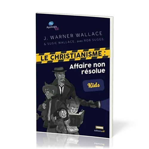 Christianisme : Affaire non résolue (Le) - [Kids]