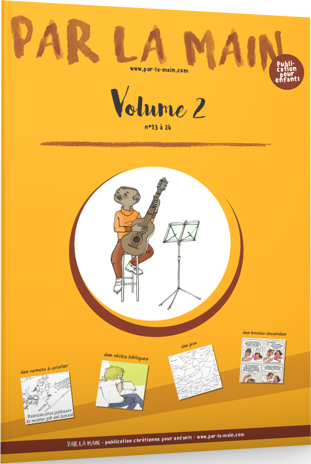 Par la main - Volume n°2