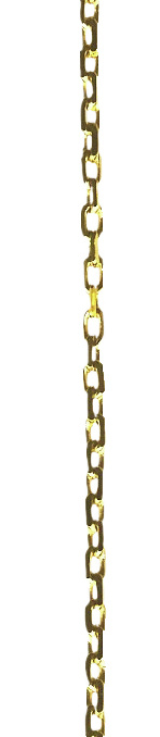 Collier 40cm Plaqué Or - Forçat