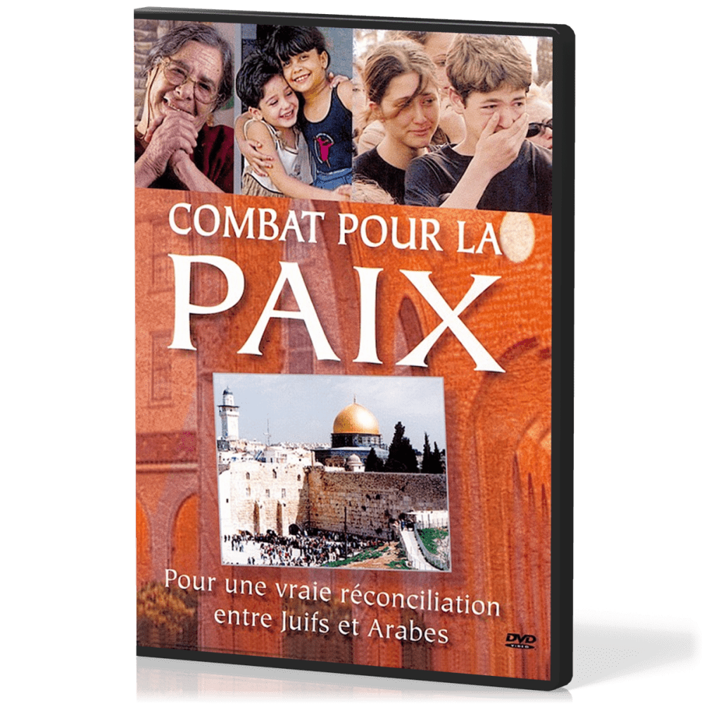 COMBAT POUR LA PAIX [DVD]