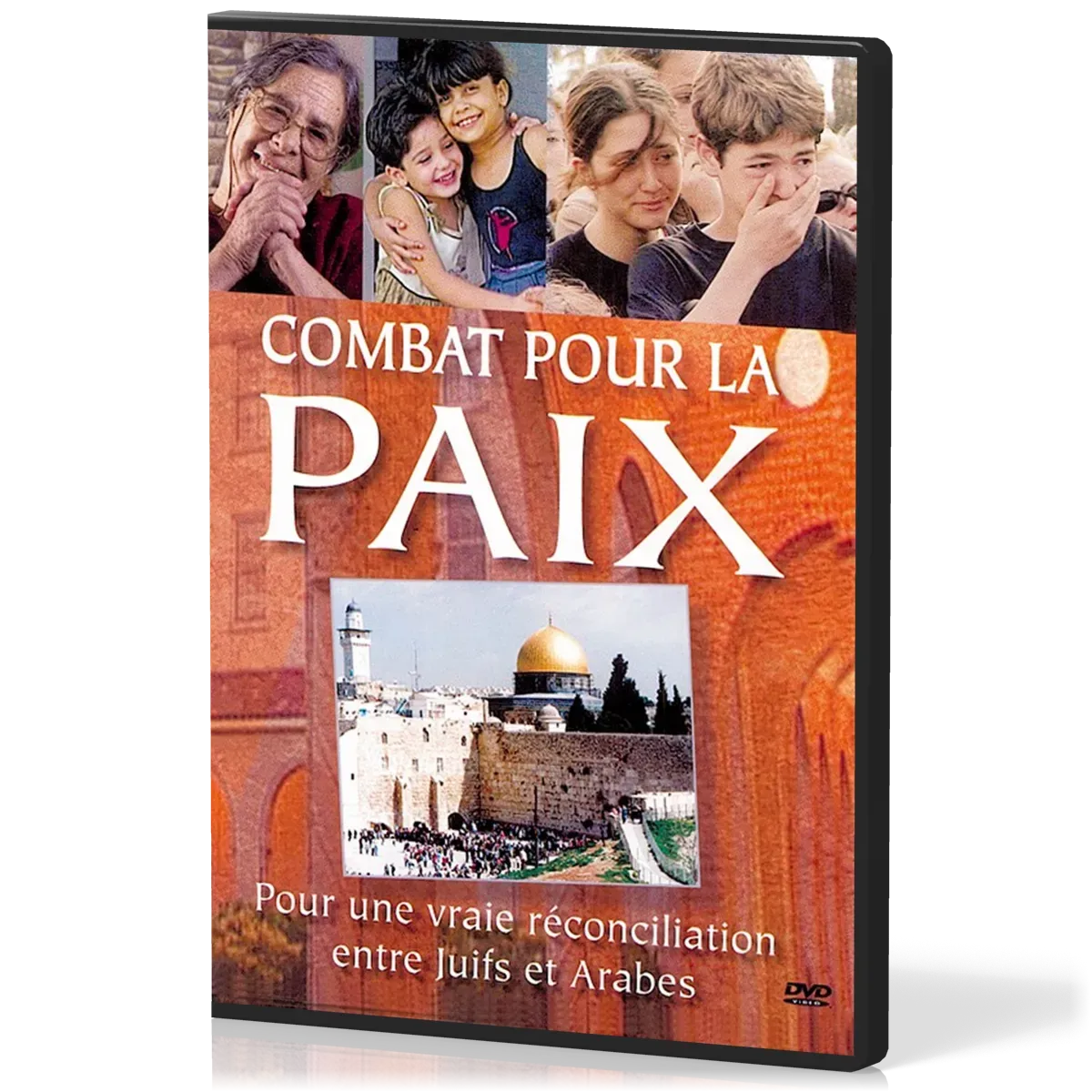 COMBAT POUR LA PAIX [DVD]