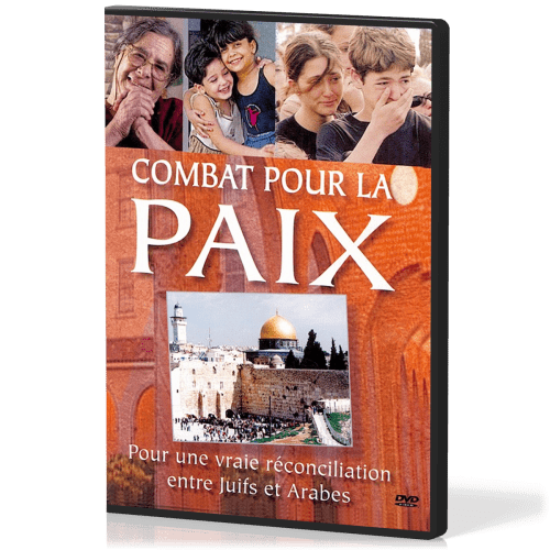 COMBAT POUR LA PAIX [DVD]