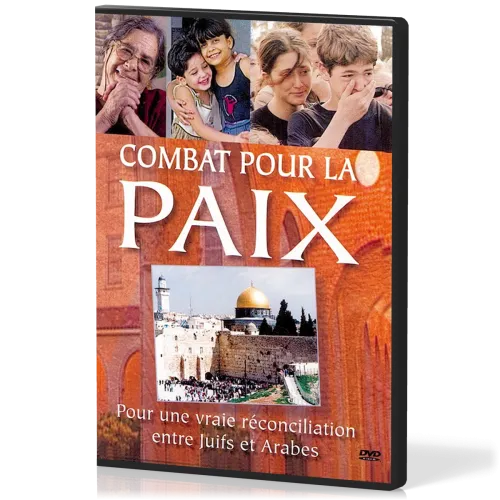 COMBAT POUR LA PAIX [DVD]