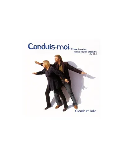 CONDUIS MOI CD CJPCD1204 PAYAN C.&J