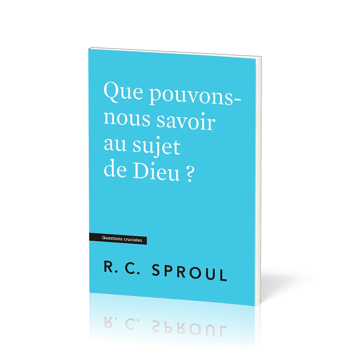 Que pouvons-nous savoir au sujet de Dieu ? - [Questions cruciales]
