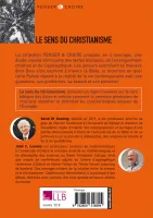 Sens du christianisme (Le) - [collection Penser & Croire]