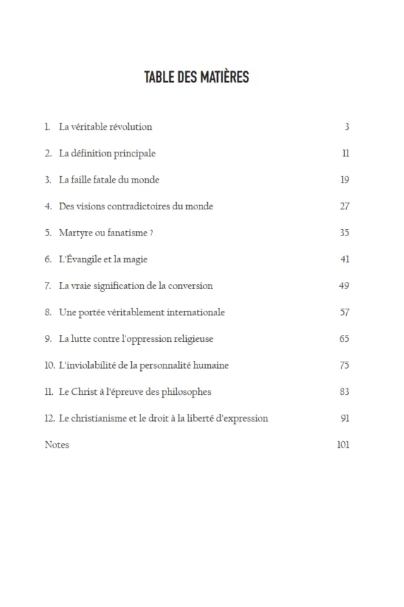 Sens du christianisme (Le) - [collection Penser & Croire]