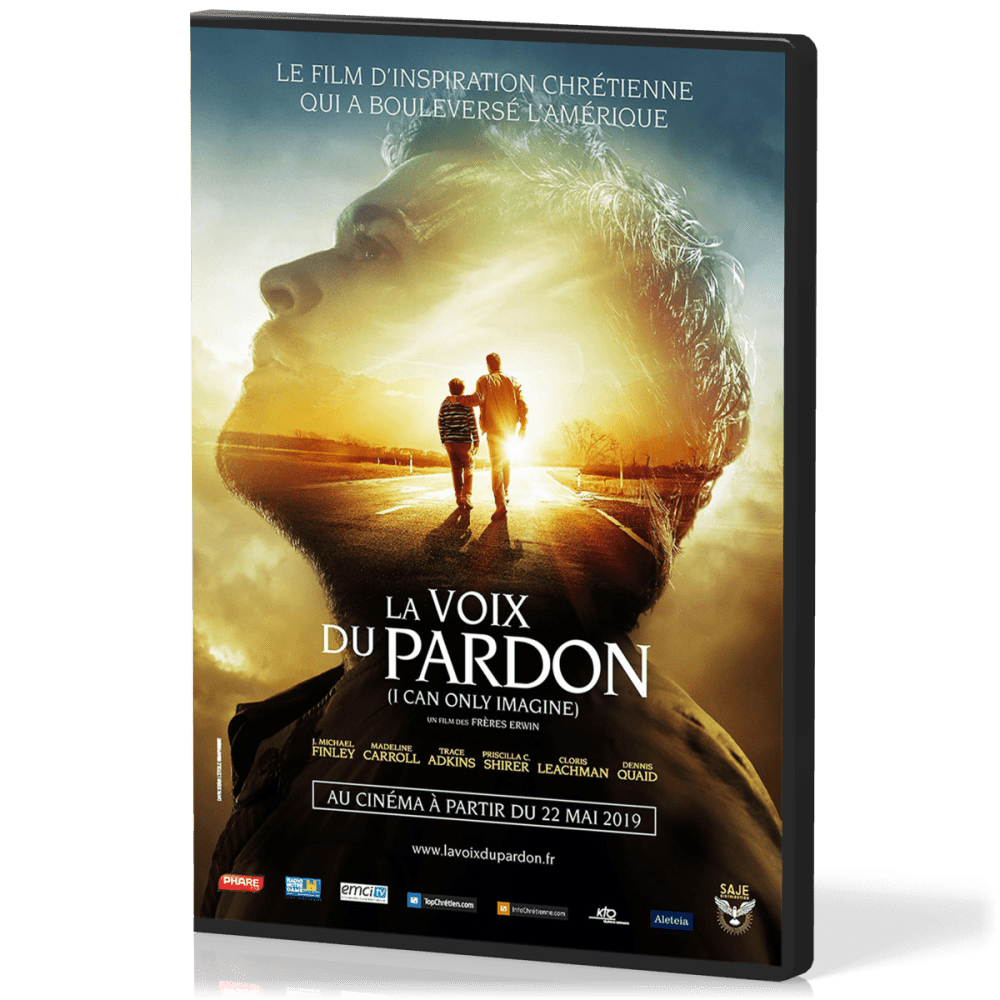 Voix du pardon (2018) (La) - [DVD] (I can only imagine)