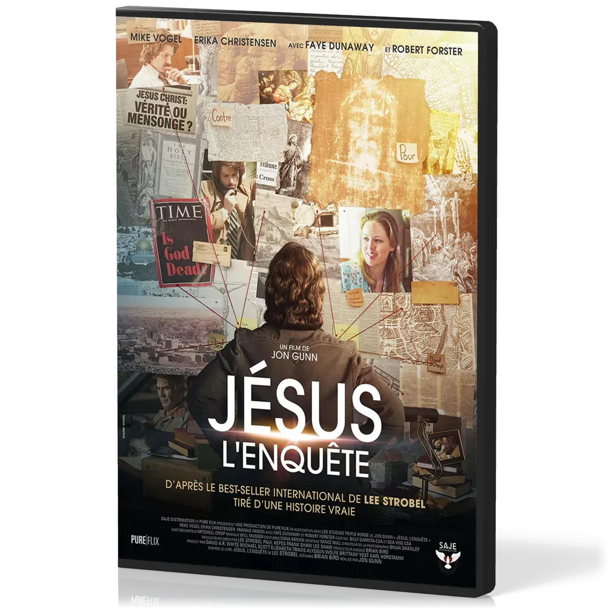 Jésus, l'enquête [DVD]
