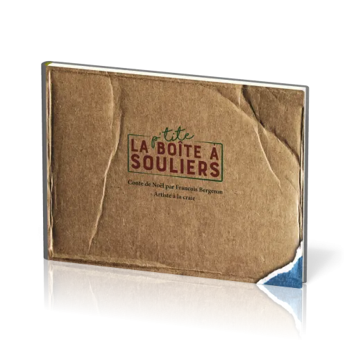 P'tite Boîte à souliers (La) - [DVD] Conte de Noël