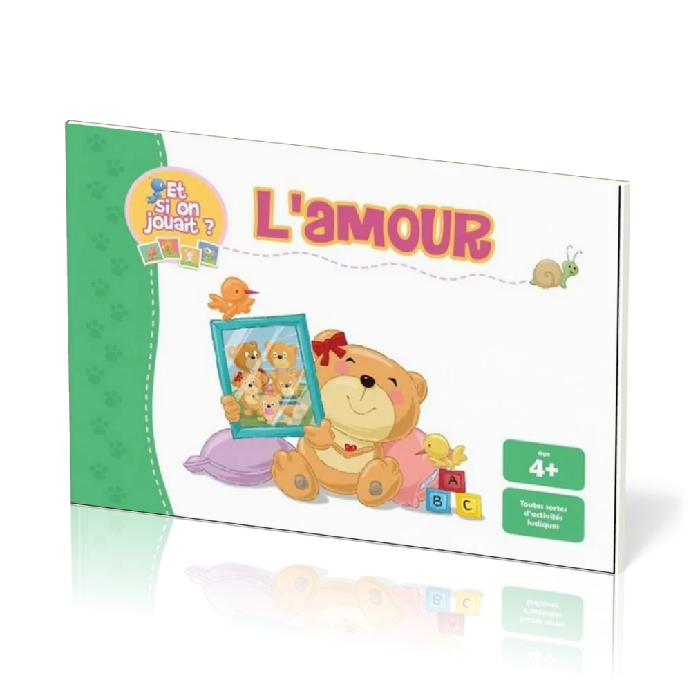 Amour  (L') - Et si on jouait ?