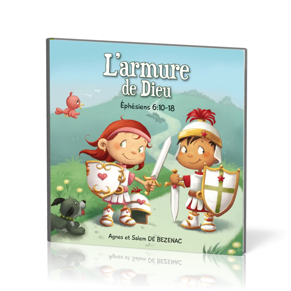 Éphésiens 6:10-18 - L'armure de Dieu