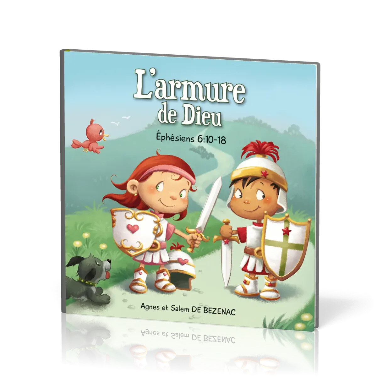 Éphésiens 6:10-18 - L'armure de Dieu