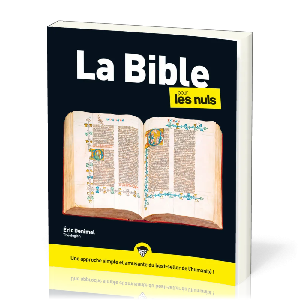 Bible pour les nuls (La) - Nouvelle édition