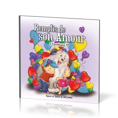 Remplis de son amour 