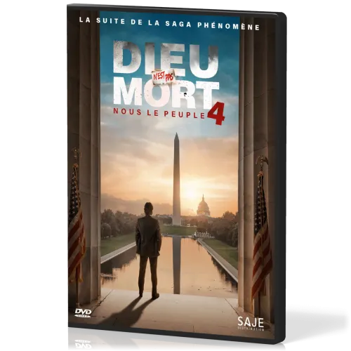 Dieu n'est pas mort 4 [DVD] - Nous le peuple