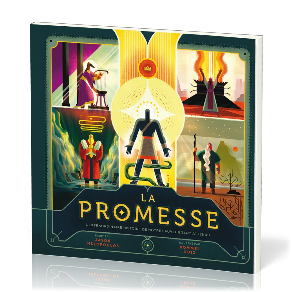 Promesse (La) - L'extraordinaire histoire de notre Sauveur tant attendu