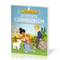Mon cahier de première communion