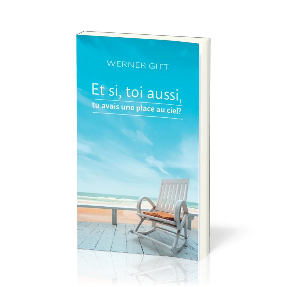 Et si, toi aussi, tu avais une place au ciel ?