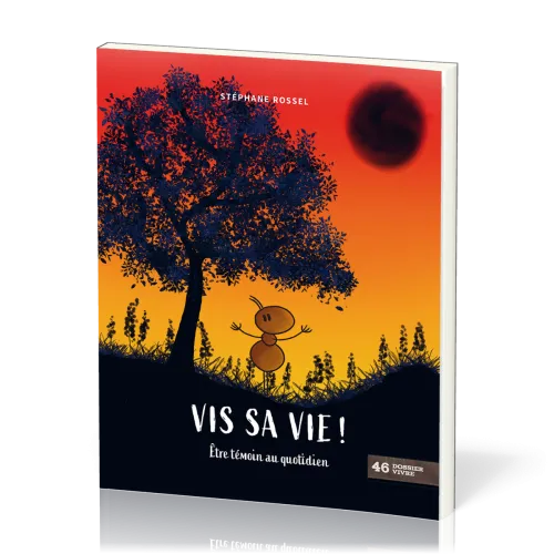 Vis Sa vie ! - Être témoin au quotidien [Dossier Vivre N°46]