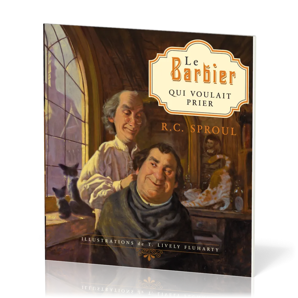 Barbier qui voulait prier (Le)