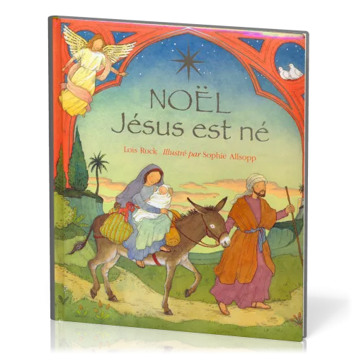 Noël, Jésus est né