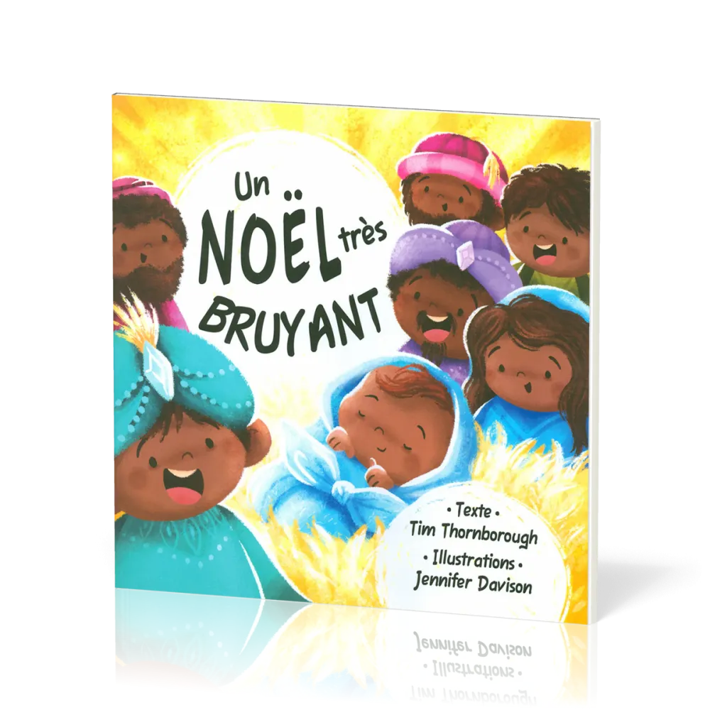 Un Noël très bruyant - broché