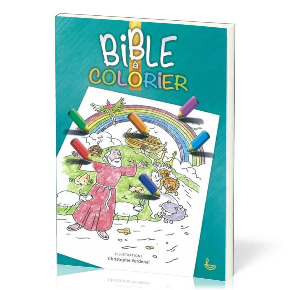 Bible à colorier