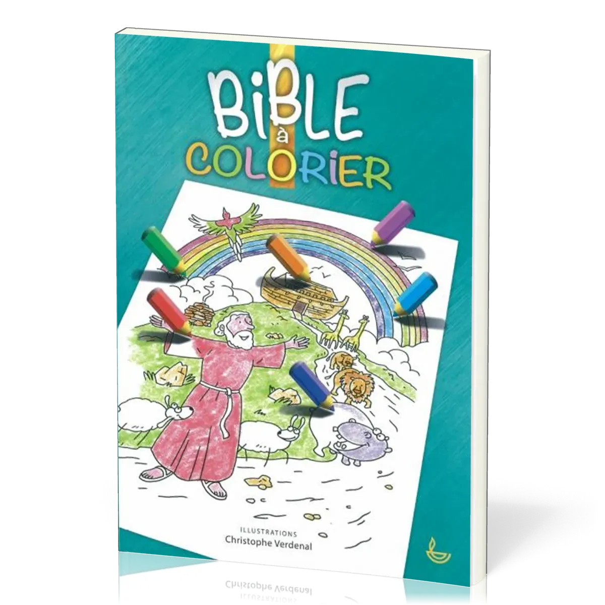 Bible à colorier