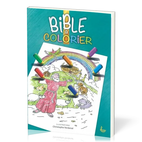 Bible à colorier