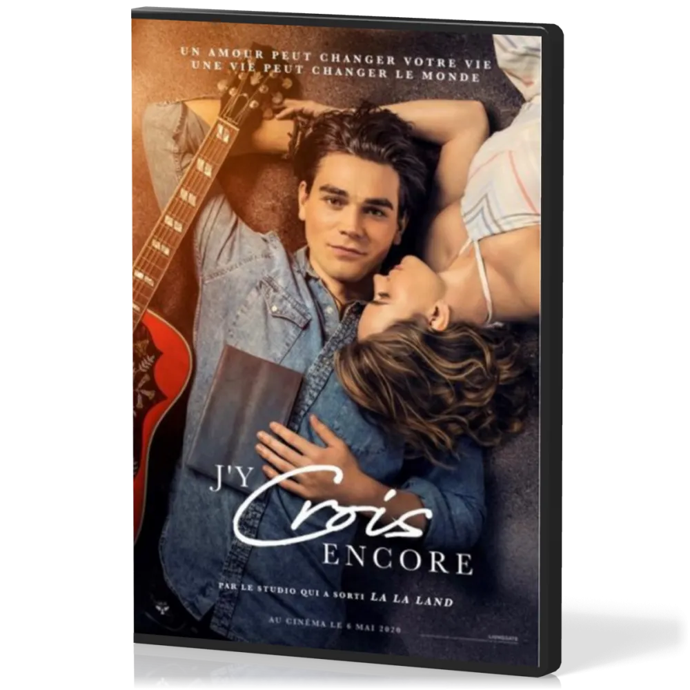 J'y crois encore - (2020) [DVD]