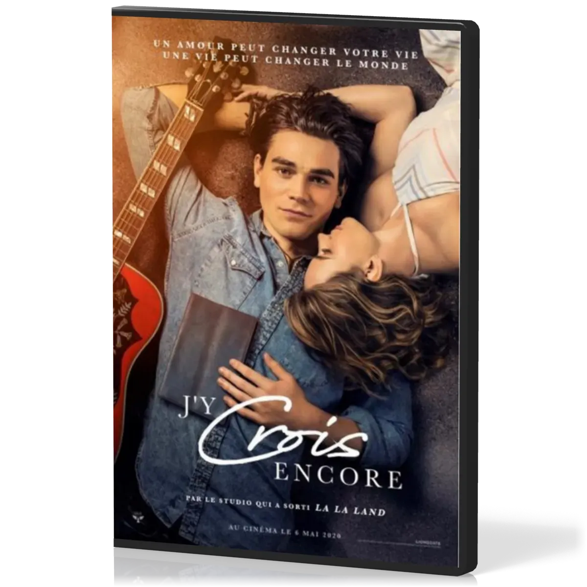 J'y crois encore - (2020) [DVD]